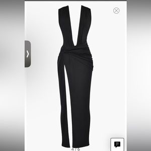 House of cb Larelle maxi dress